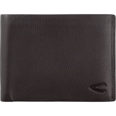 CAMEL ACTIVE 249-704-29 ΔΕΡΜΑ ΑΝΔΡΙΚΟ ΠΟΡΤΟΦΟΛΙ ΚΑΦΕ