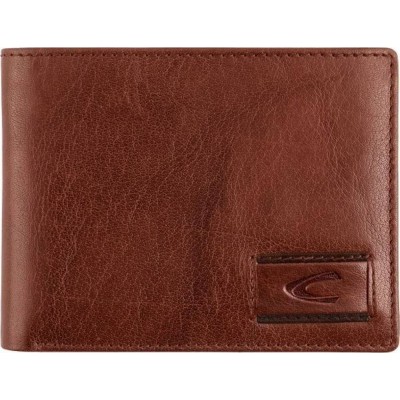 CAMEL ACTIVE 250-704-22 ΔΕΡΜΑ ΑΝΔΡΙΚΟ ΠΟΡΤΟΦΟΛΙ ΤΑΜΠΑ