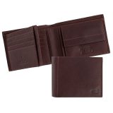 CAMEL ACTIVE 253-704-29 ΔΕΡΜΑ ΑΝΔΡΙΚΟ ΠΟΡΤΟΦΟΛΙ ΚΑΦΕ 3