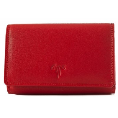 Kion 6022 πορτοφολι Δέρμα red