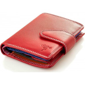 Kion 8095 πορτοφόλι Δέρμα κόκκινο Wallets