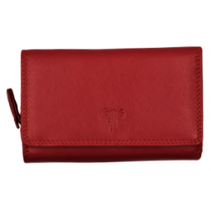 Kion 82221 πορτοφόλι Δέρμα κόκκινο Wallets