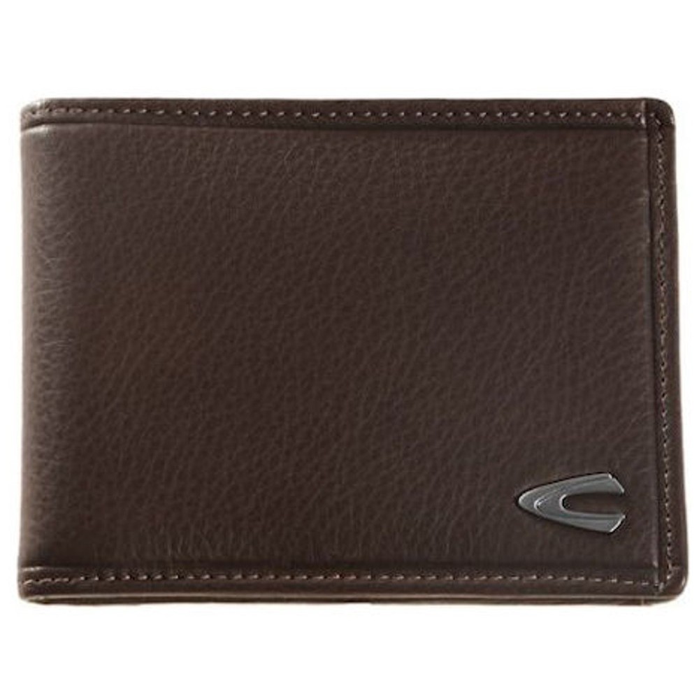 CAMEL ACTIVE B34-705-20 VEGAS ΑΝΔΡΙΚΟ ΠΟΡΤΟΦΟΛΙ ΔΕΡΜΑ ΚΑΦΕ Πορτοφόλια