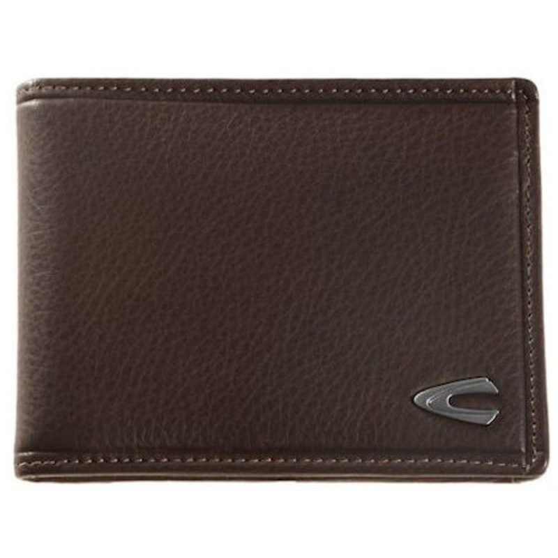 CAMEL ACTIVE B34-705-20 VEGAS ΑΝΔΡΙΚΟ ΠΟΡΤΟΦΟΛΙ ΔΕΡΜΑ ΚΑΦΕ Camel Active