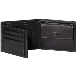 CAMEL ACTIVE B34-705-60 VEGAS ΑΝΔΡΙΚΟ ΠΟΡΤΟΦΟΛΙ ΔΕΡΜΑ ΜΑΥΡΟ Πορτοφόλια