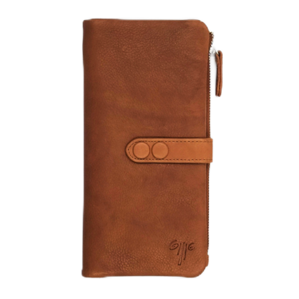 Kion Δέρμα Μεγάλο ταμπά πορτοφολι 7178 Πορτοφόλια