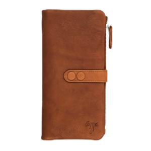 Kion Δέρμα Μεγάλο ταμπά πορτοφολι 7178 Πορτοφόλια