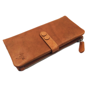 Kion Δέρμα Μεγάλο ταμπά πορτοφολι 7178 Πορτοφόλια