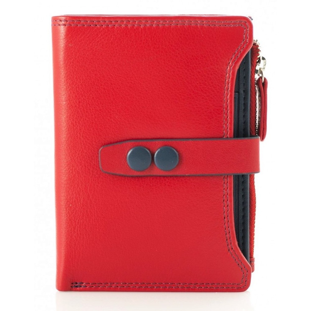 Kion 2222 πορτοφόλι Δέρμα κόκκινο Wallets