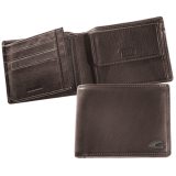 CAMEL ACTIVE B34-705-20 VEGAS ΑΝΔΡΙΚΟ ΠΟΡΤΟΦΟΛΙ ΔΕΡΜΑ ΚΑΦΕ 3