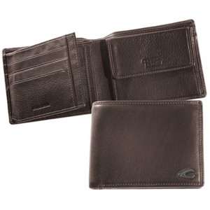 CAMEL ACTIVE B34-705-20 VEGAS ΑΝΔΡΙΚΟ ΠΟΡΤΟΦΟΛΙ ΔΕΡΜΑ ΚΑΦΕ Πορτοφόλια