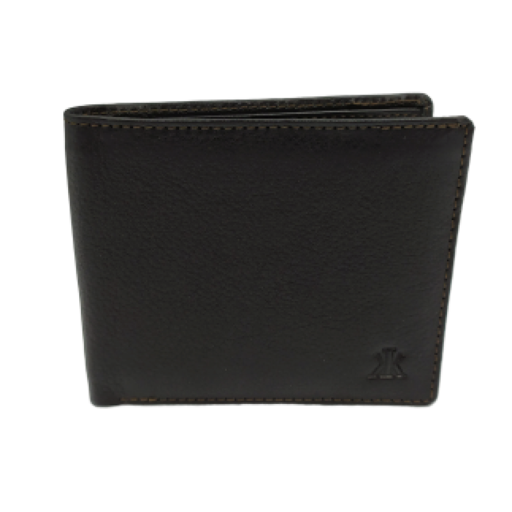 KAPPA 567 δέρμα Ανδρικό Πορτοφόλι μαύρο Wallets