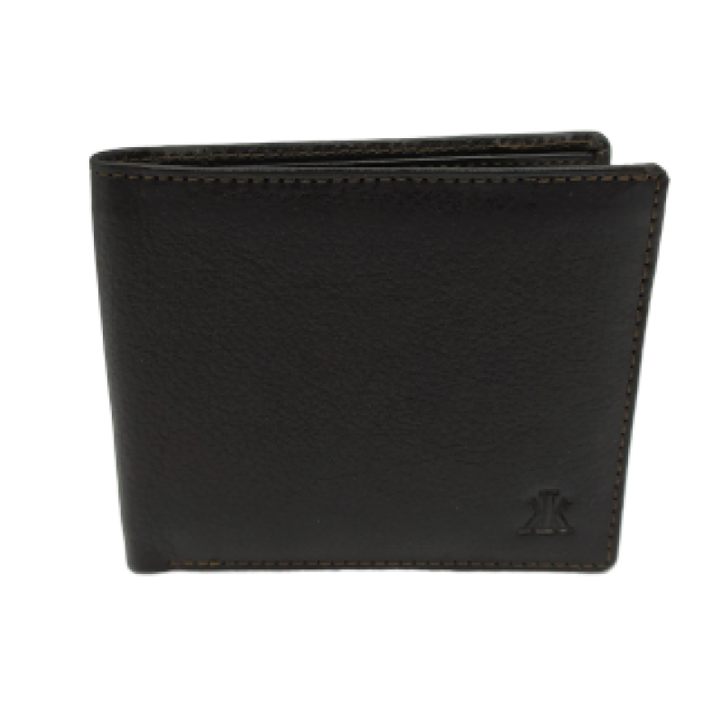 KAPPA 567 δέρμα Ανδρικό Πορτοφόλι μαύρο Kappa wallets