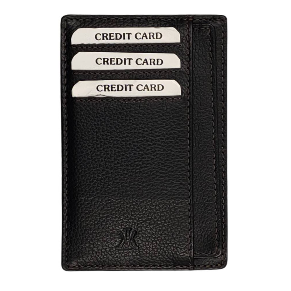 ΚΑΡΤΟΘΗΚΗ ΔΕΡΜΑ KAPPA 1883 ΜΑΥΡΟ