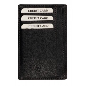 ΚΑΡΤΟΘΗΚΗ ΔΕΡΜΑ KAPPA 1883 ΜΑΥΡΟ