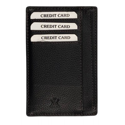 ΚΑΡΤΟΘΗΚΗ ΔΕΡΜΑ KAPPA 1883 ΜΑΥΡΟ