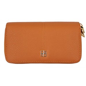 Πορτοφόλι Domus 20-810 ταμπά Πορτοφόλια