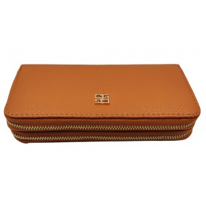 Πορτοφόλι Domus 20-810 ταμπά Πορτοφόλια