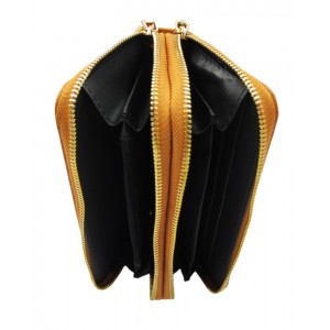 Πορτοφόλι Domus 20-810 ταμπά Πορτοφόλια