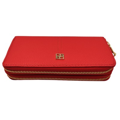 Πορτοφόλι Domus 20-810 κόκκινο