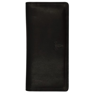 Kion DS 316 Δέρμα επαγγελματικο πορτοφόλι μαύρο