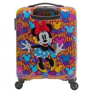 American Tourister 106497-9985 Disney Minnie Euphoria Cabin Suitcase 55cm Pink Travel Items