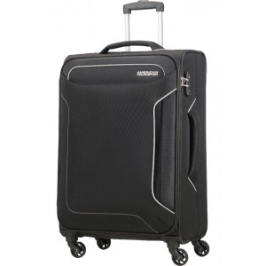 American Tourister 106795-1041 Holiday Heat Medium Suitcase 67cm Black Travel Items