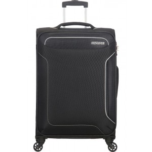 American Tourister 106795-1041 Holiday Heat Medium Suitcase 67cm Black Travel Items