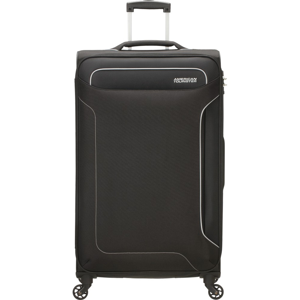 American Tourister 106796-1041 Holiday Heat Large Suitcase 79cm Black Travel Items