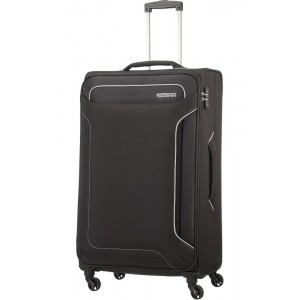 American Tourister 106796-1041 Holiday Heat Large Suitcase 79cm Black Travel Items