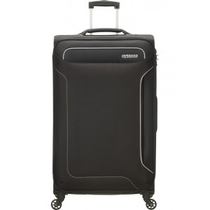 American Tourister 106796-1041 Holiday Heat Large Suitcase 79cm Black Travel Items