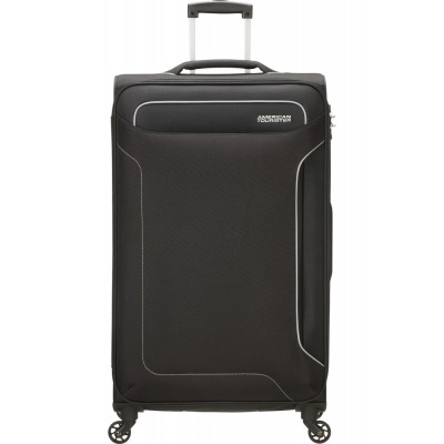 American Tourister 106796-1041 Holiday Heat Large Suitcase 79cm Black