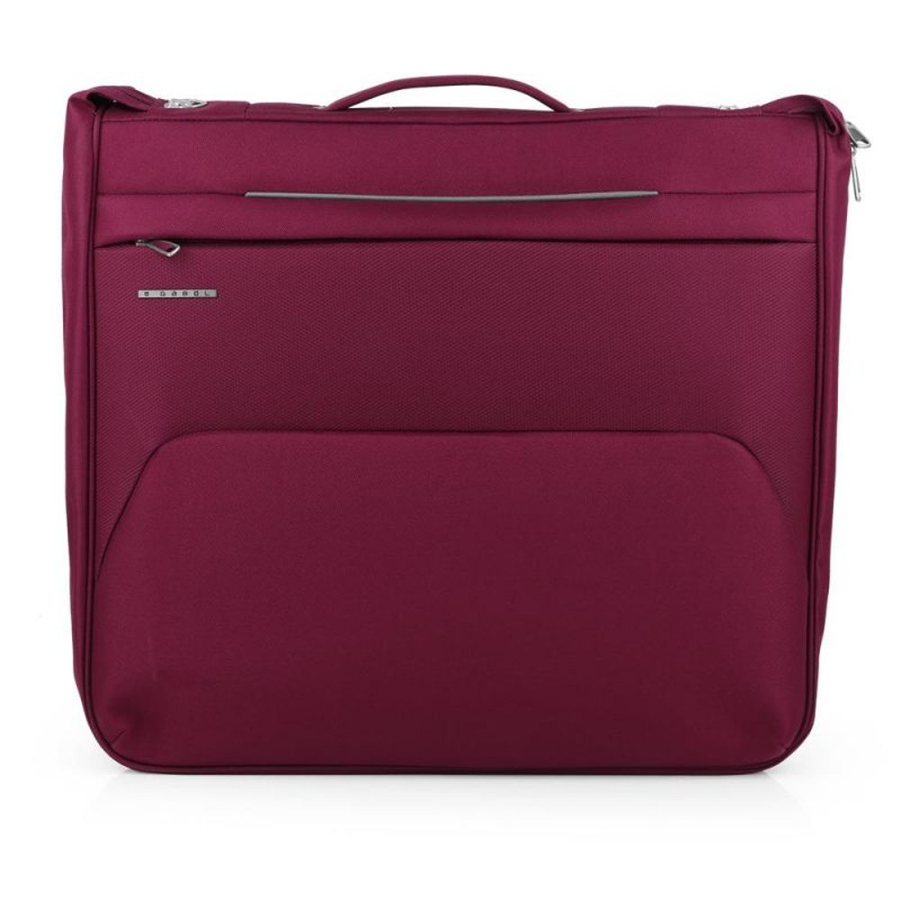 GABOL Γκαρνταρόμπα ρούχων 113418 ZAMBIA κόκκινη Είδη ταξιδιού