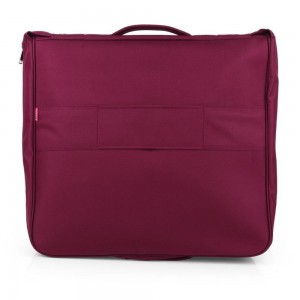 GABOL Γκαρνταρόμπα ρούχων 113418 ZAMBIA κόκκινη Είδη ταξιδιού