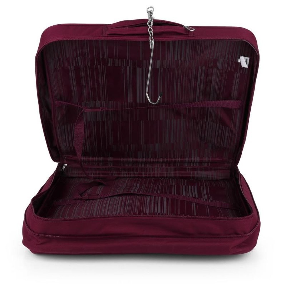 GABOL Γκαρνταρόμπα ρούχων 113418 ZAMBIA κόκκινη Είδη ταξιδιού