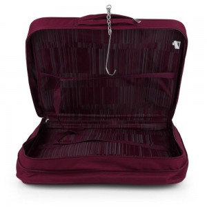 GABOL Γκαρνταρόμπα ρούχων 113418 ZAMBIA κόκκινη Είδη ταξιδιού