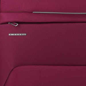 GABOL Γκαρνταρόμπα ρούχων 113418 ZAMBIA κόκκινη Είδη ταξιδιού