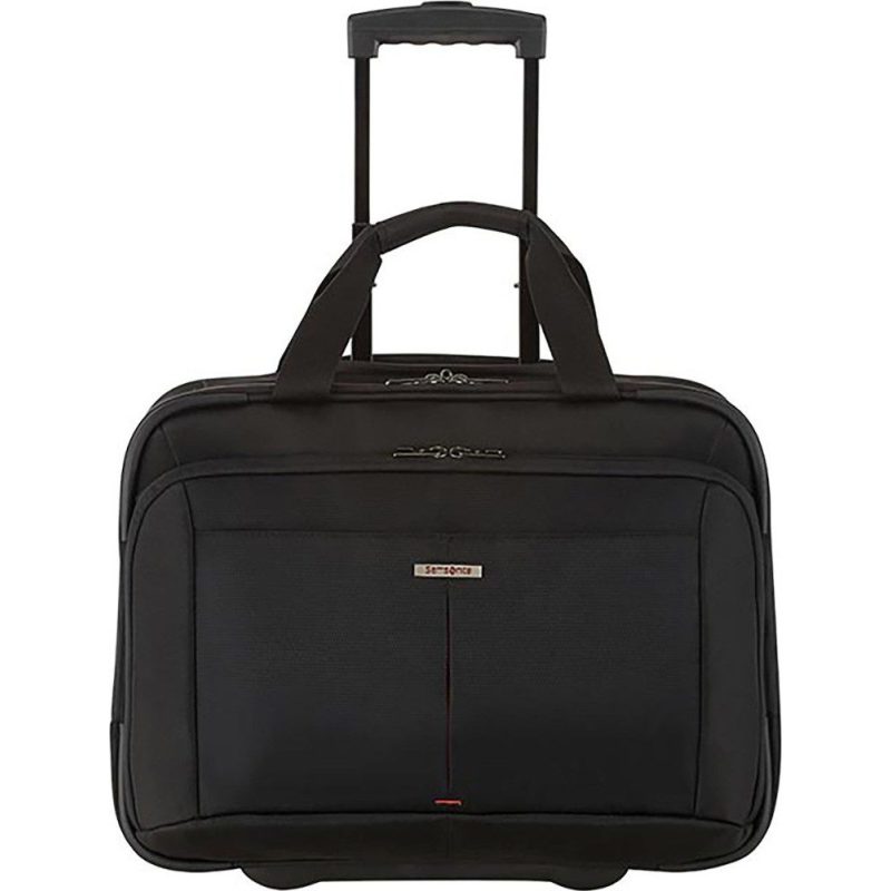 Samsonite Βαλίτσα Καμπίνας 45cm 115332-1041 Μαύρη Samsonite