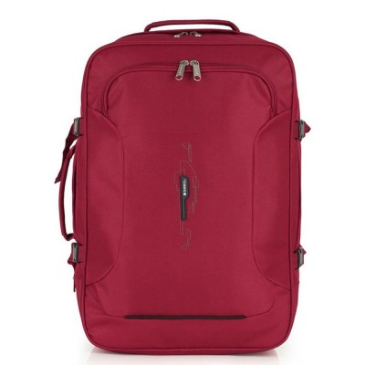 Gabol 122302 Υφασμάτινο Σακίδιο Πλάτης κόκκινο