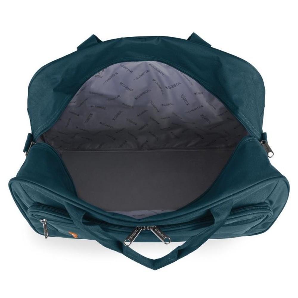 Σακβουαγιάζ cabin large GABOL 122310 πετρολ Είδη ταξιδιού