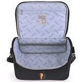 Gabol 122312 Νεσεσέρ Beauty Case Ταξιδιού Υφασμάτινο Μαύρο 3