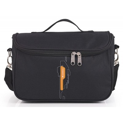 Gabol 122312 Νεσεσέρ Beauty Case Ταξιδιού Υφασμάτινο Μαύρο