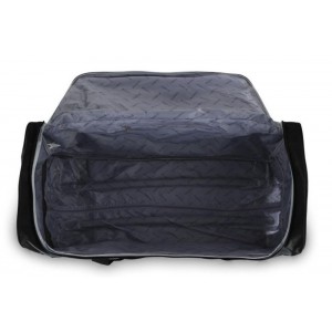 Σακβουαγιάζ με ροδες 80cm GABOL 122315 μαύρο Είδη ταξιδιού