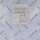Gabol 122326 Υφασμάτινο Ταξιδιωτικό Σακίδιο Πλάτης Μπλε 2