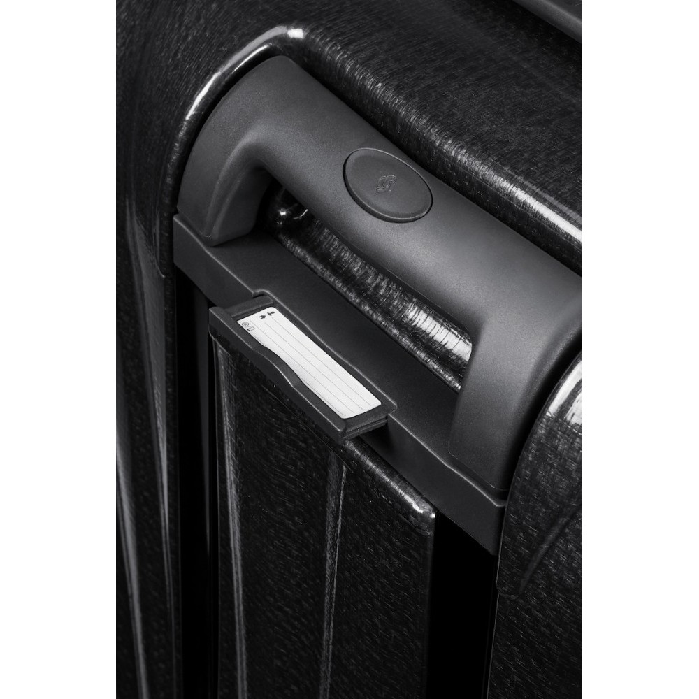 Samsonite 122862-1041 C-LITE Μεγάλη Βαλίτσα Ταξιδίου 81εκ. Μαύρη Είδη ταξιδιού
