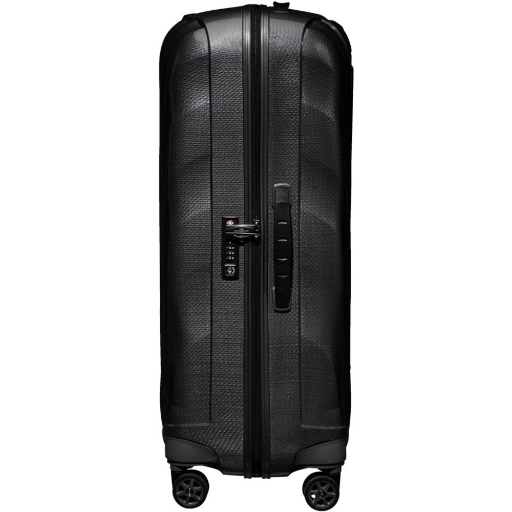Samsonite 122862-1041 C-LITE Μεγάλη Βαλίτσα Ταξιδίου 81εκ. Μαύρη Είδη ταξιδιού