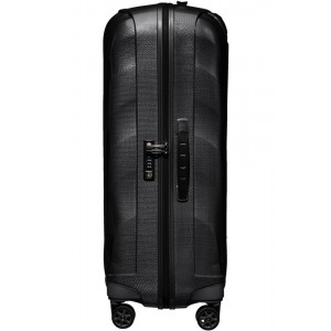 Samsonite 122862-1041 C-LITE Μεγάλη Βαλίτσα Ταξιδίου 81εκ. Μαύρη Είδη ταξιδιού