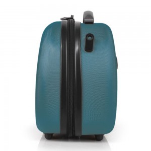 Gabol 123312-004 PARADISE XP Beauty Case Νεσεσέρ Πράσινο Είδη ταξιδιού