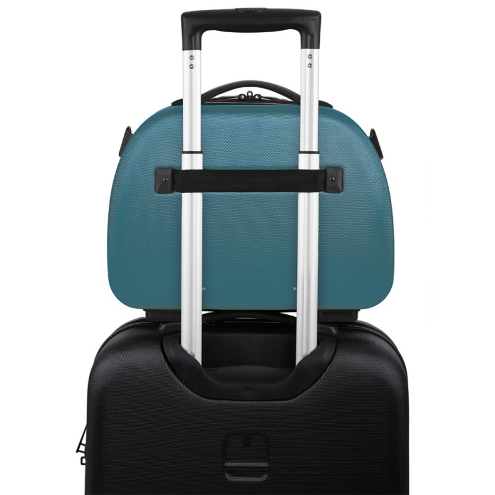 Gabol 123312-004 PARADISE XP Beauty Case Νεσεσέρ Πράσινο Είδη ταξιδιού