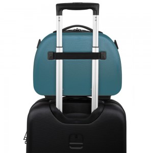 Gabol 123312-004 PARADISE XP Beauty Case Νεσεσέρ Πράσινο Είδη ταξιδιού